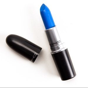 MAC Blue Bang! Lipstick **limited edition